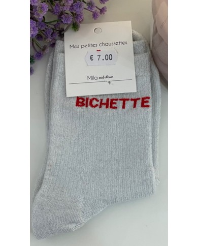 CHAUSSETTE BICHETTE