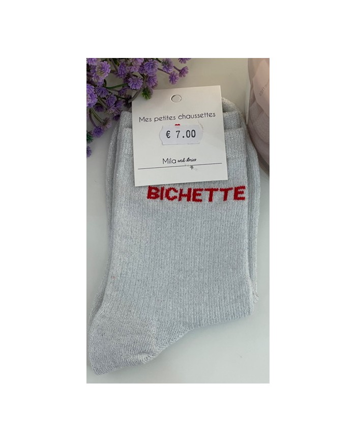 CHAUSSETTE BICHETTE