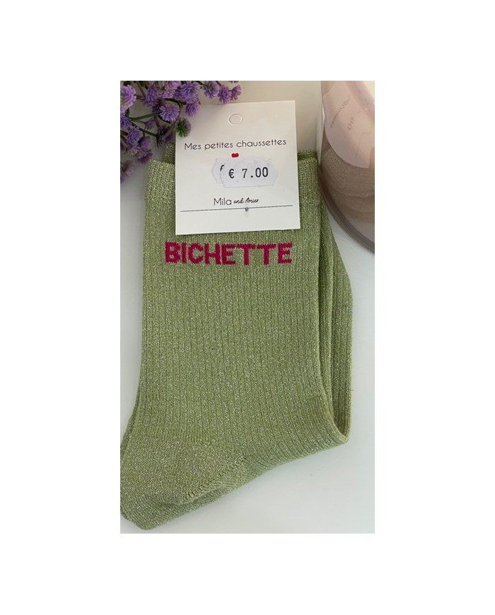 CHAUSSETTE BICHETTE