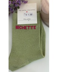 CHAUSSETTE BICHETTE