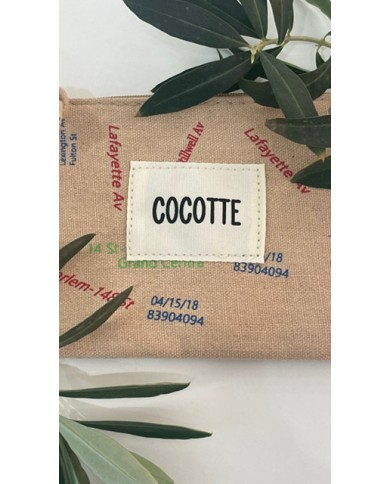 POCHETTE COCOTTE