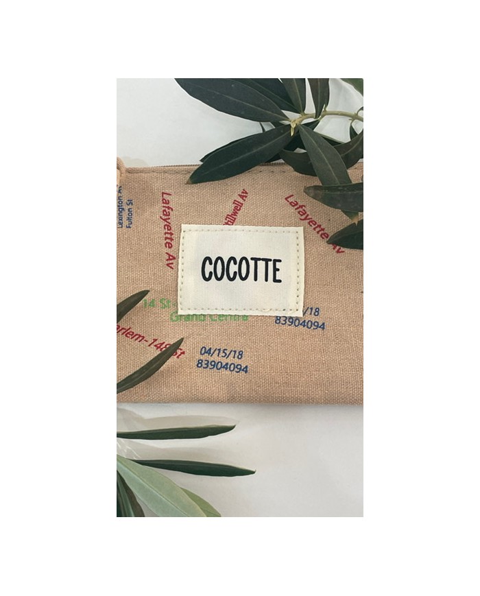 POCHETTE COCOTTE