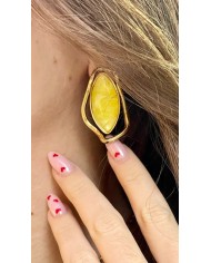 BOUCLES D’OREILLES ÈVE