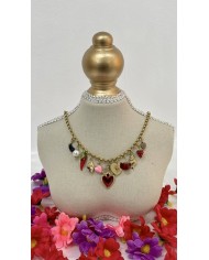 COLLIER BRELOQUES CARINA