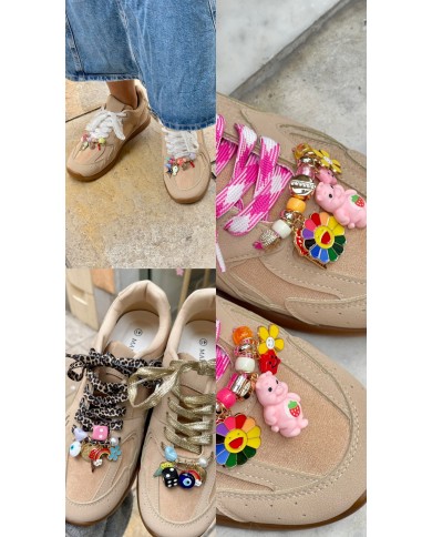 LACETS BRELOQUES