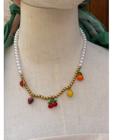 COLLIER ELLA