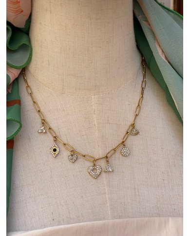 COLLIER CÉLINE