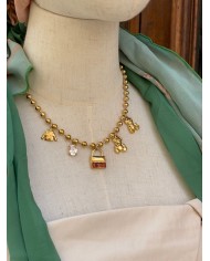 COLLIER DIANA