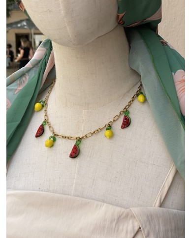 COLLIER HÉLÉNA