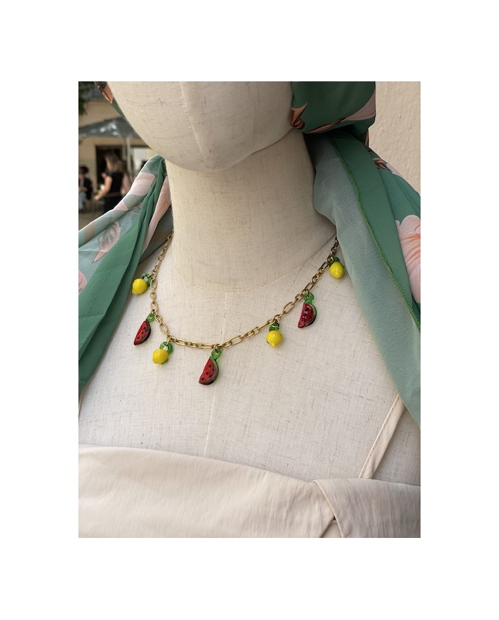 COLLIER HÉLÉNA