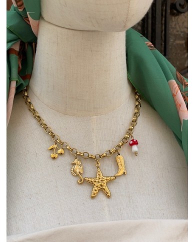 COLLIER KIARA
