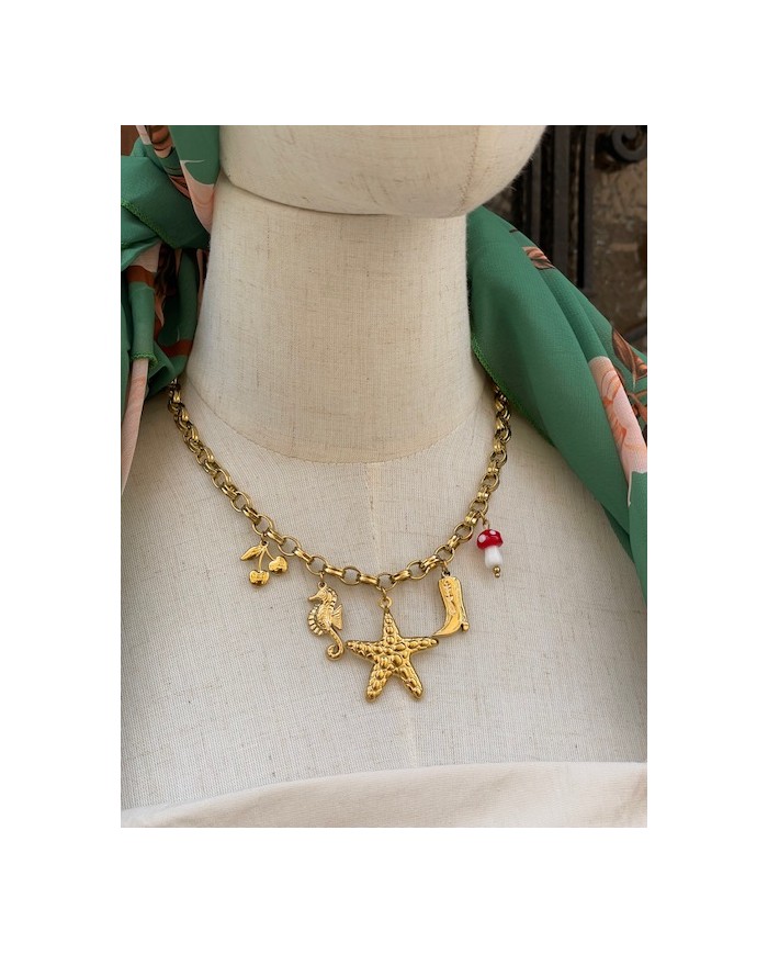 COLLIER KIARA