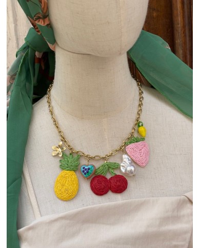 COLLIER ORIANE