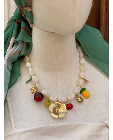COLLIER PÉNÉLOPE