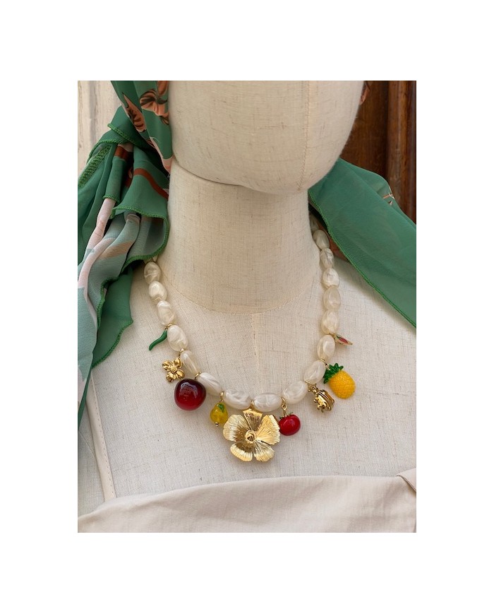 COLLIER PÉNÉLOPE