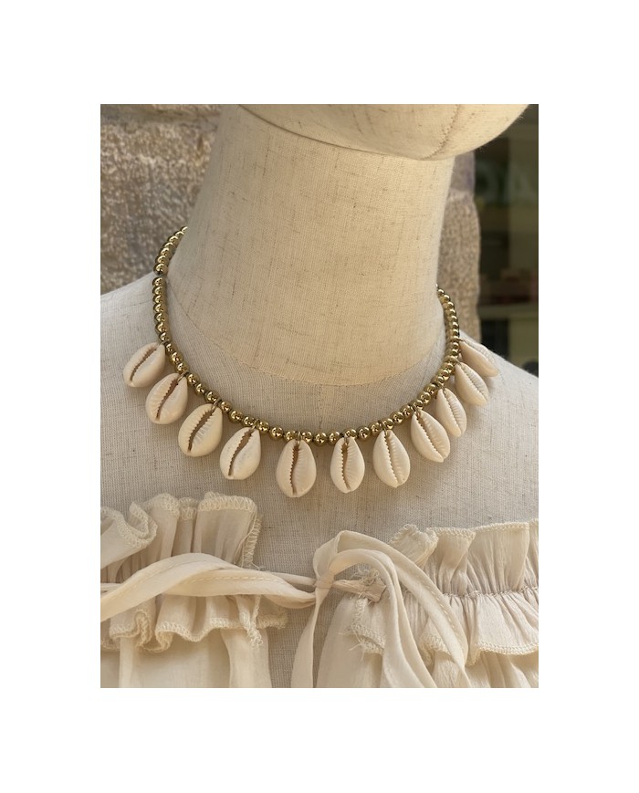 COLLIER CLAIRE