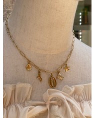 COLLIER KALI