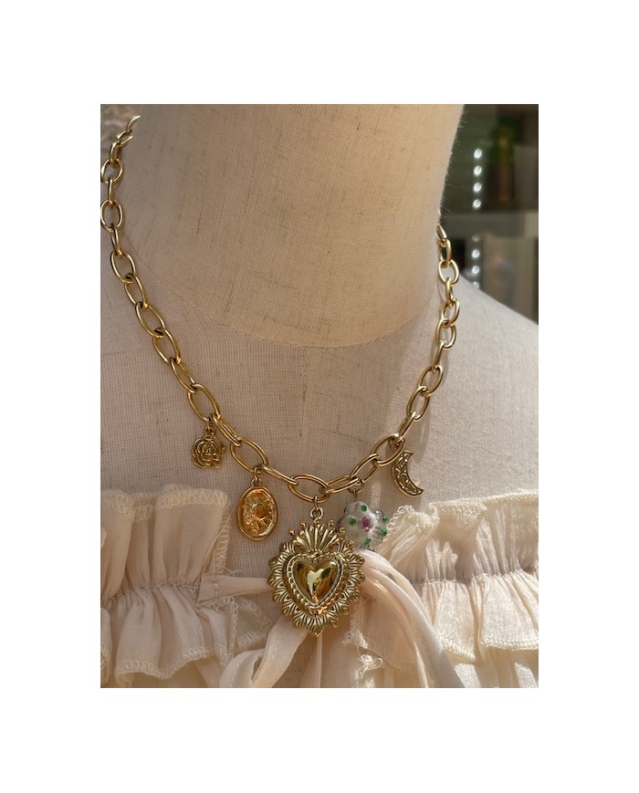 COLLIER KALI