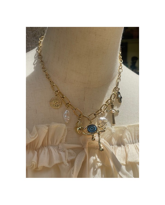 COLLIER VELIA