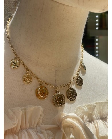 COLLIER EMILIE