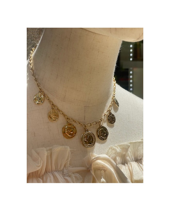 COLLIER EMILIE