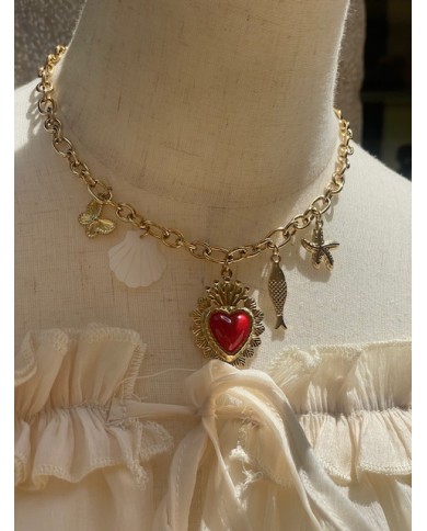 COLLIER FLAVIE