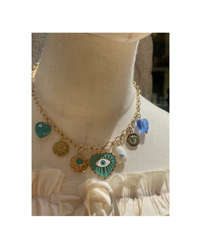COLLIER GINA