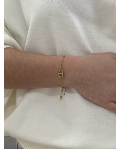 BRACELET CINDY DORÉ