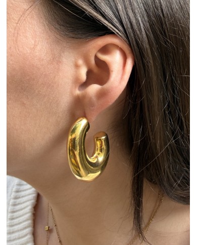 BOUCLE D’OREILLES LILOU