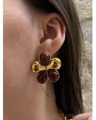 BOUCLE D’OREILLES LILOU