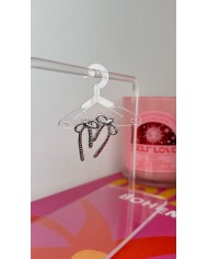 BOUCLES D’OREILLES GIRLY