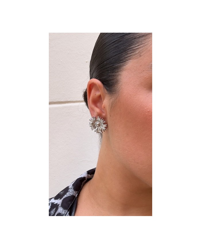 BOUCLES D’OREILLES MARGUERITES