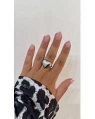 BAGUE MARGAUX ARGENT