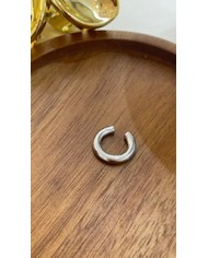 EARCUFF SIMPLY SILVER