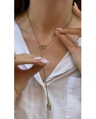 COLLIER BRELOQUES LAYNA