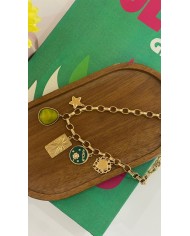 COLLIER BRELOQUES LAYNA