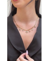 COLLIER BRELOQUES ANAËLLE