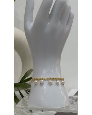 BRACELET OPALINE