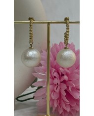 BOUCLES D’OREILLES AURORE